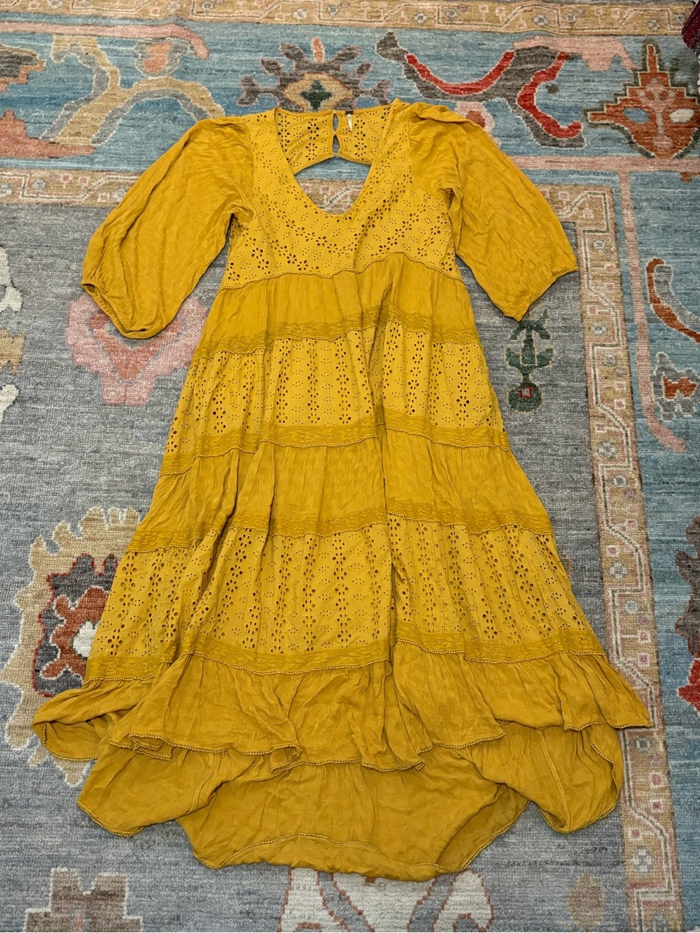 FP dress!